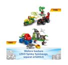 LEGO® Spidey und seine Superfreunde 11200 Showdown am Baumhaus: Spidey-Rex vs. Gobby-Raptor