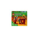 LEGO® Minecraft™ 21266 Das Lava-Duell im Nether