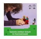 LEGO® Minecraft™ 21266 Das Lava-Duell im Nether