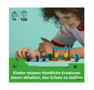 LEGO® Minecraft™ 21267 Die Illager-Wüstenpatrouille