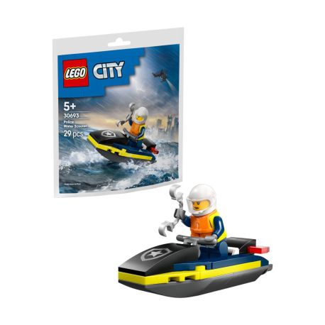 LEGO® City 30693 Polizei Jetski