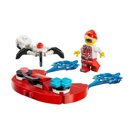 LEGO® DREAMZzz 30698 Mini-Modell von Coopers fliegendem Controller