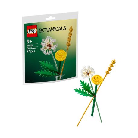 LEGO® Botanicals 30701 Feldblumen