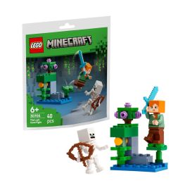 LEGO® Minecraft™ 30705 Showdown in der Üppigen Höhle