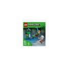 LEGO® Minecraft™ 30705 Showdown in der Üppigen Höhle