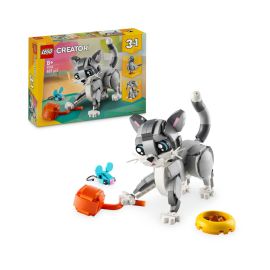 LEGO® Creator 31163 Graue Katze