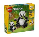 LEGO® Creator 31165 Wilde Tiere: Pandafamilie