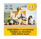 LEGO® Creator 31165 Wilde Tiere: Pandafamilie
