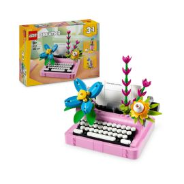 LEGO® Creator 31169 Schreibmaschine mit Blumen