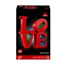 LEGO® ART 31214 LOVE
