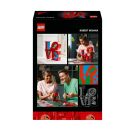 LEGO® ART 31214 LOVE