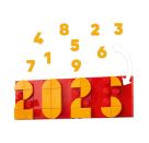 LEGO® Icons 40678 Feiertagskalender
