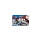 LEGO® City 60444 F1 Garage mit Mercedes-AMG & Alpine Rennautos