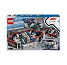 LEGO® City 60444 F1 Garage mit Mercedes-AMG & Alpine Rennautos