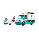 LEGO® City 60451 Rettungswagen