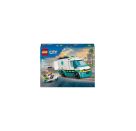 LEGO® City 60451 Rettungswagen