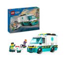 LEGO® City 60451 Rettungswagen