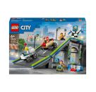 LEGO® City 60460 Keine Limits: Seifenkistenrennen mit Rampe
