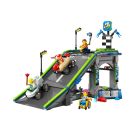 LEGO® City 60460 Keine Limits: Seifenkistenrennen mit Rampe