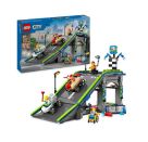 LEGO® City 60460 Keine Limits: Seifenkistenrennen mit Rampe