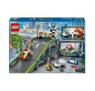 LEGO® City 60460 Keine Limits: Seifenkistenrennen mit Rampe