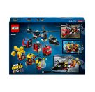 LEGO® City 60462 Kombinationsset mit Hubschrauber, Löschauto und U-Boot