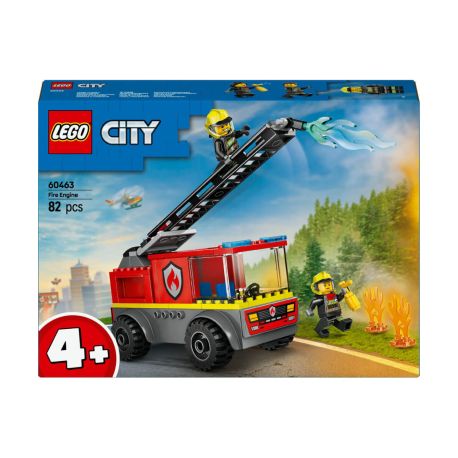 LEGO® City 60463 Feuerwehrleiterfahrzeug