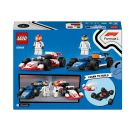 LEGO® City 60464 F1 Williams Racing und Haas F1 Rennautos