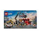 LEGO® City 60472 Schrottplatz mit Autos