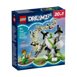 LEGO® DREAMZzz 71487 Z-Blobs Roboter- und Fahrzeugabenteuer