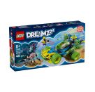 LEGO® DREAMZzz 71491 Mateo mit dem Z-Blob Action-Rennwagen
