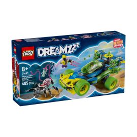 LEGO® DREAMZzz 71491 Mateo mit dem Z-Blob Action-Rennwagen