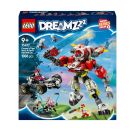 LEGO® DREAMZzz 71497 Coopers Tiger-Mech und Zeros Hot Rod Auto