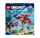 LEGO® DREAMZzz 71497 Coopers Tiger-Mech und Zeros Hot Rod Auto