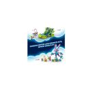 LEGO® DREAMZzz 71497 Coopers Tiger-Mech und Zeros Hot Rod Auto