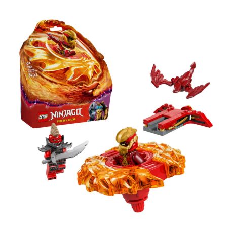 LEGO® NINJAGO® 71823 Kais Drachen-Spinjitzu-Spinner
