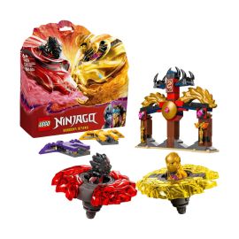 LEGO® NINJAGO® 71826 Drachen-Spinjitzu Battle Pack