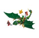 LEGO® NINJAGO® 71829 Lloyds grüner Walddrache
