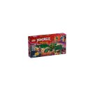 LEGO® NINJAGO® 71829 Lloyds grüner Walddrache