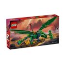 LEGO® NINJAGO® 71829 Lloyds grüner Walddrache
