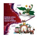 LEGO® NINJAGO® 71829 Lloyds grüner Walddrache