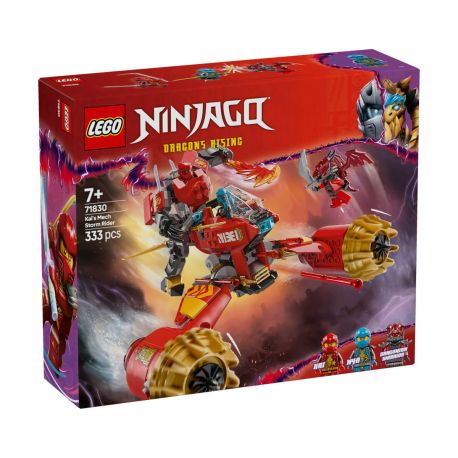 LEGO® NINJAGO® 71830 Kais Sturmreiter-Mech
