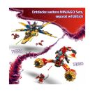 LEGO® NINJAGO® 71830 Kais Sturmreiter-Mech