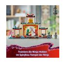 LEGO® NINJAGO® 71831 Spinjitzu-Tempel der Ninja