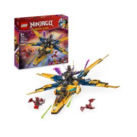 LEGO® NINJAGO® 71833 Ras und Arins Super-Sturmflieger