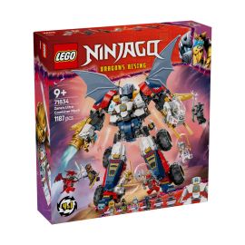 LEGO® NINJAGO® 71834 Zanes Ultra-Kombi-Mech