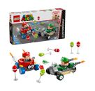 LEGO® Super Mario 72034 Baby Mario vs. Baby Luigi