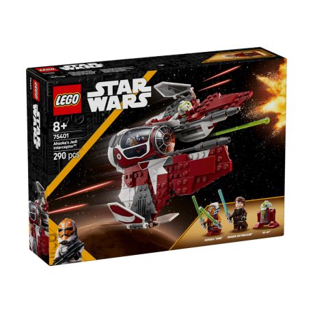 LEGO® Star Wars™ 75401 Ahsokas Jedi Interceptor™