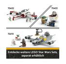 LEGO® Star Wars™ 75401 Ahsokas Jedi Interceptor™