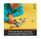 LEGO® Star Wars™ 75410 Mandos und Grogus N-1 Starfighter™